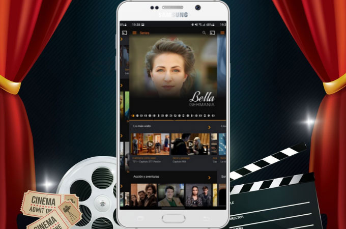 Top 7 apps de cinema para assistir filmes sem gastar