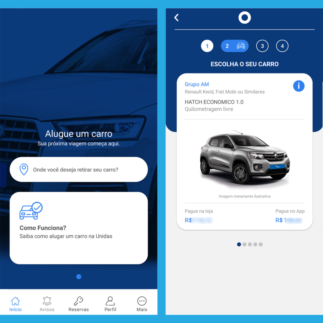 Best Car Rental App: Rent without Stress!