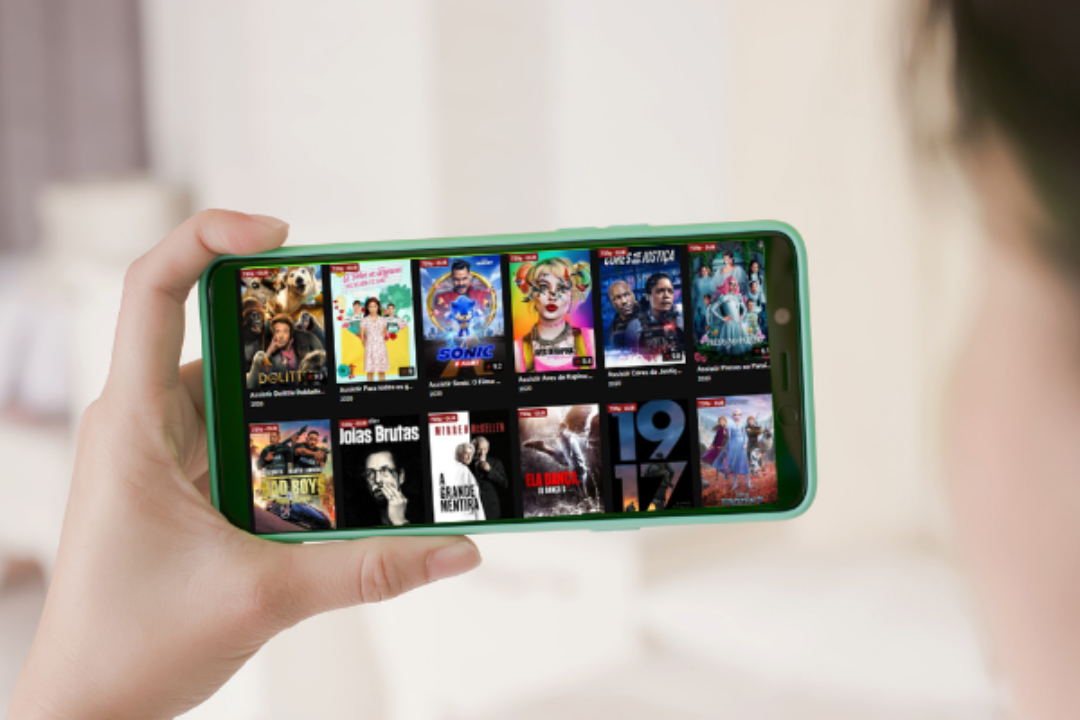 Aplicativos para Assistir Filmes e Series no Celular: Descubra os Top 8 Apps Incríveis!