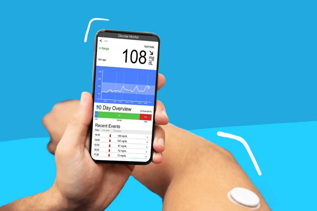 Best apps for glucose monitoring