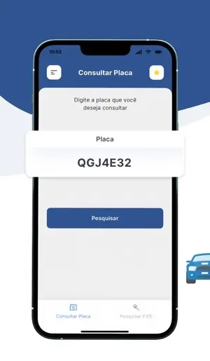 Quais Informações Posso Obter ao Consultar uma Placa?
