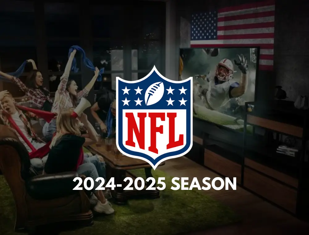 NFL 2024/2025 Season: How to Watch Football Online for Free