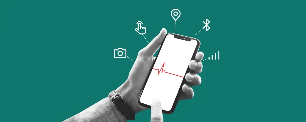 aplicativos para diagnosticar problemas em smartphones