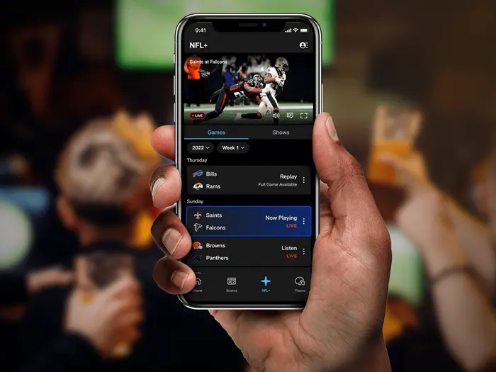 The Best Streaming Apps for NFL 2024 Games