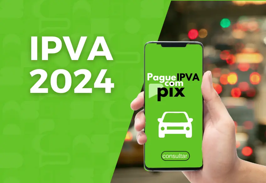 Demande de consultation de l'IPVA : Calendrier 2024