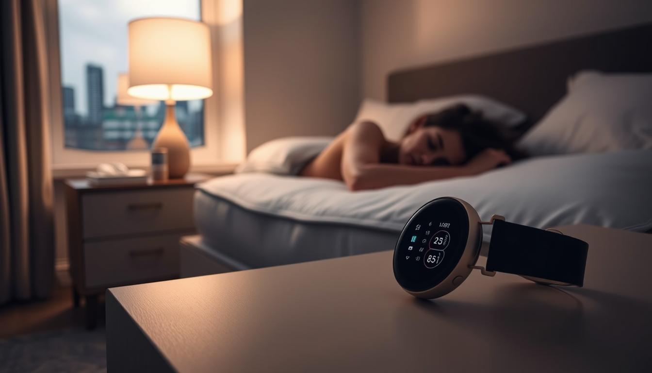Apps for Sleep Monitoring