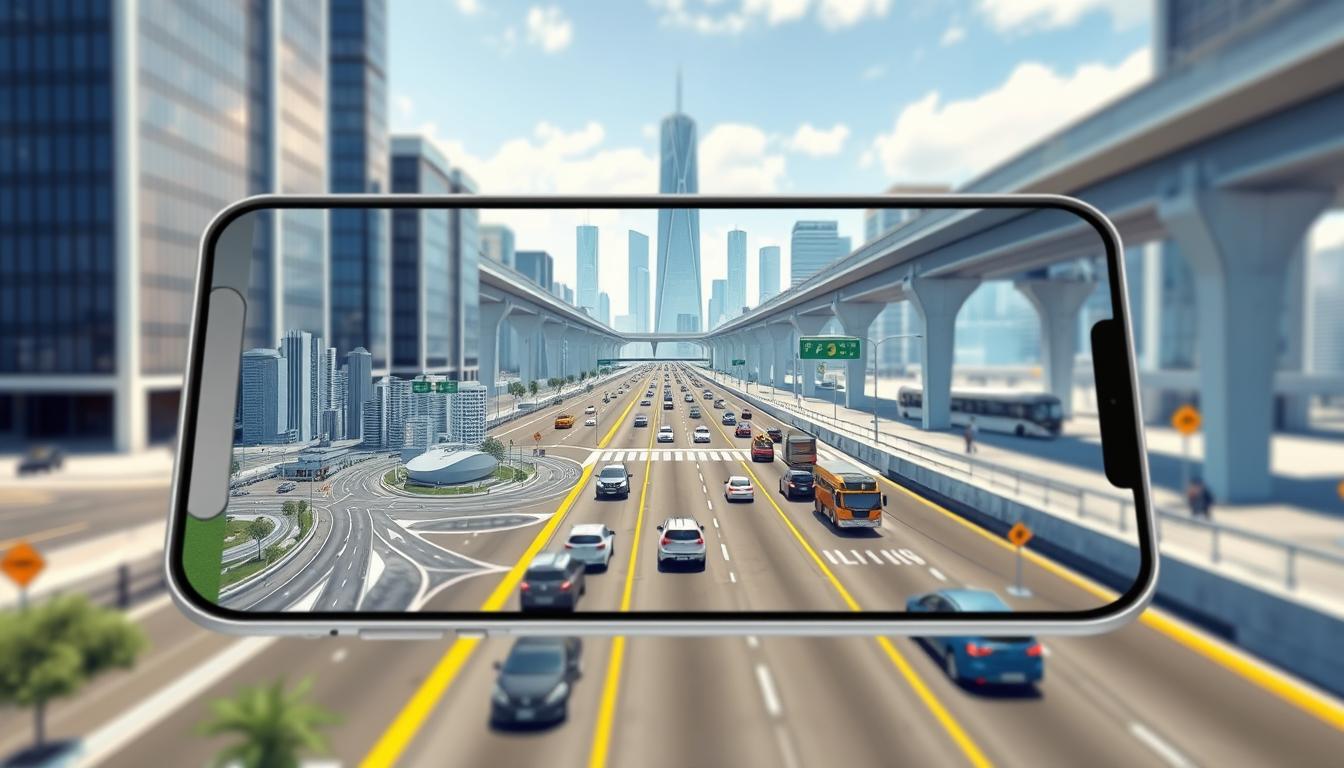 Apps for Traffic Simulation and Learning