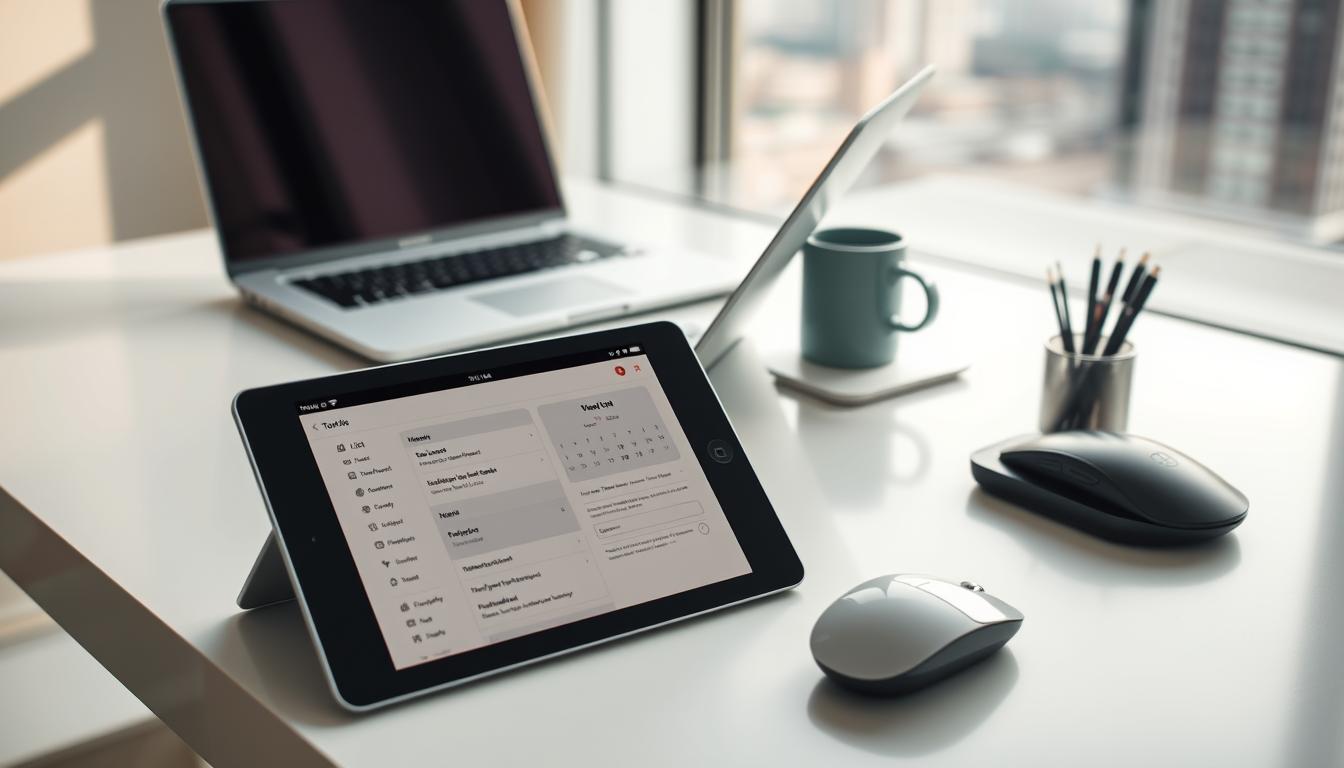 Apps for Time and Routine Management