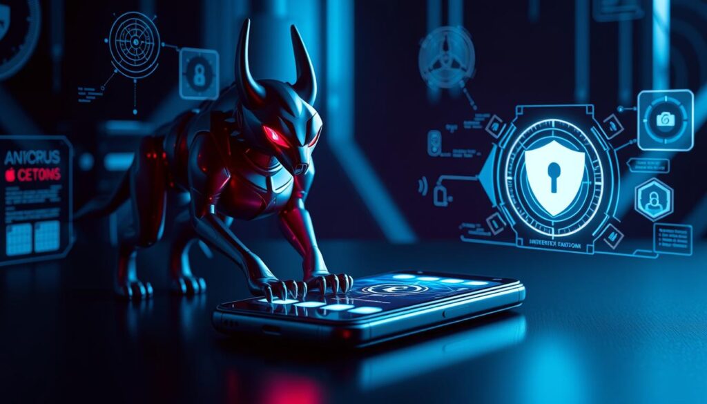 Cerberus segurança avançada para Android Cerberus segurança avançada para Android