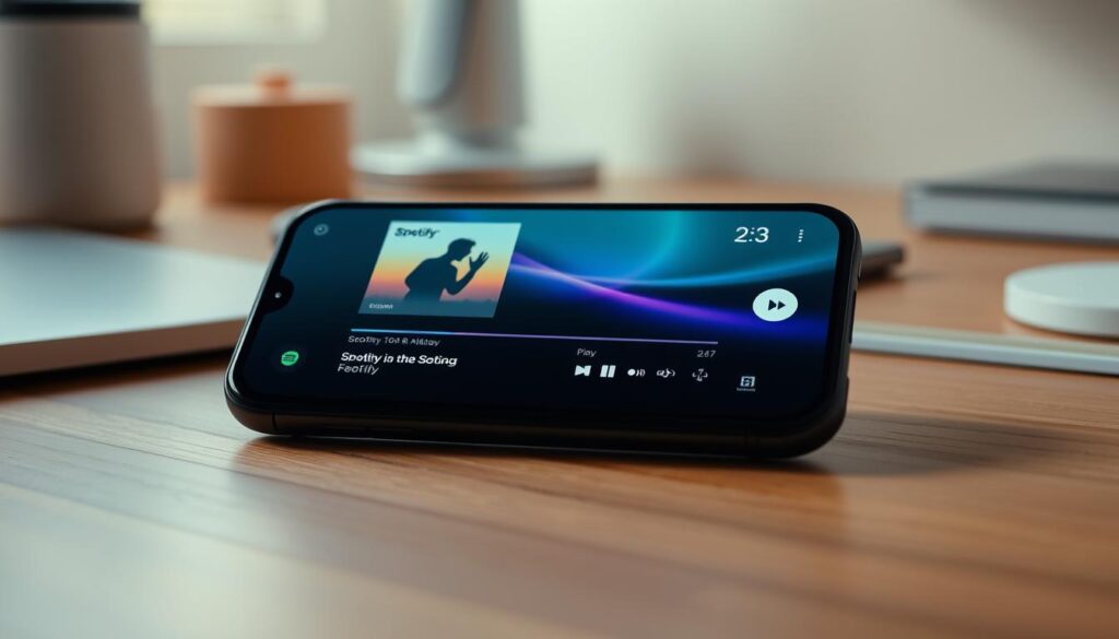 Transmisión de audio de Spotify Transmisión de audio de Spotify
