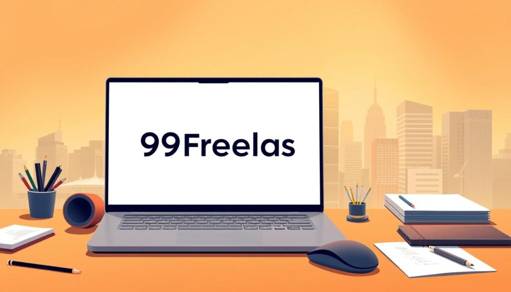 99Freelas national platform 99Freelas national platform