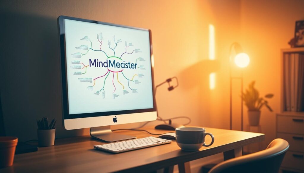 MindMeister para clareza de pensamento