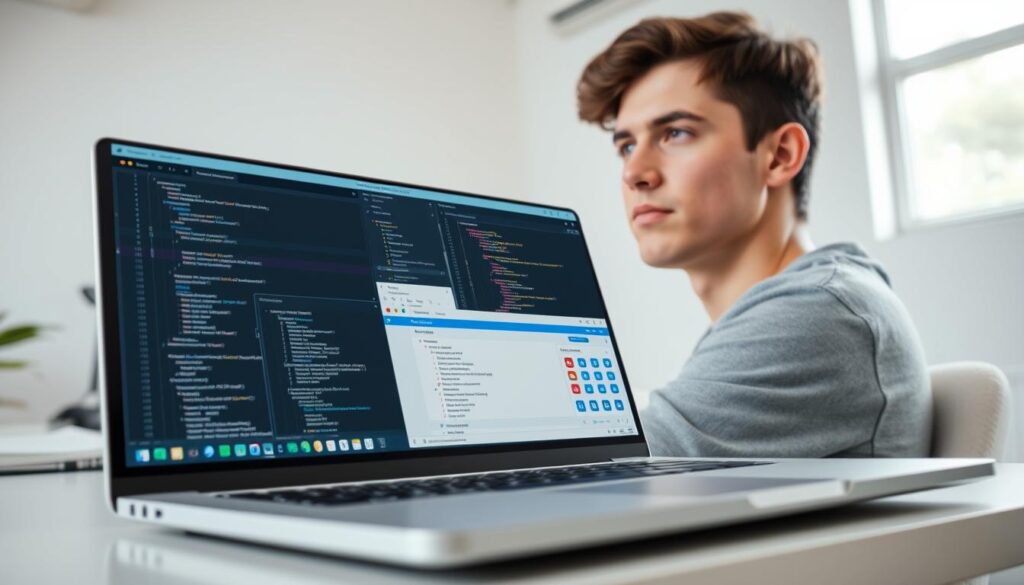 escolher aplicativo de programação escolher aplicativo de programação