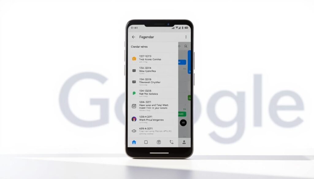Google Calendar