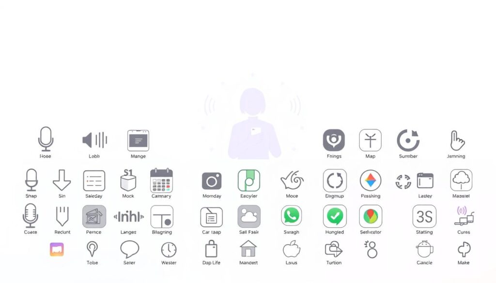 comandos Siri comandos Siri