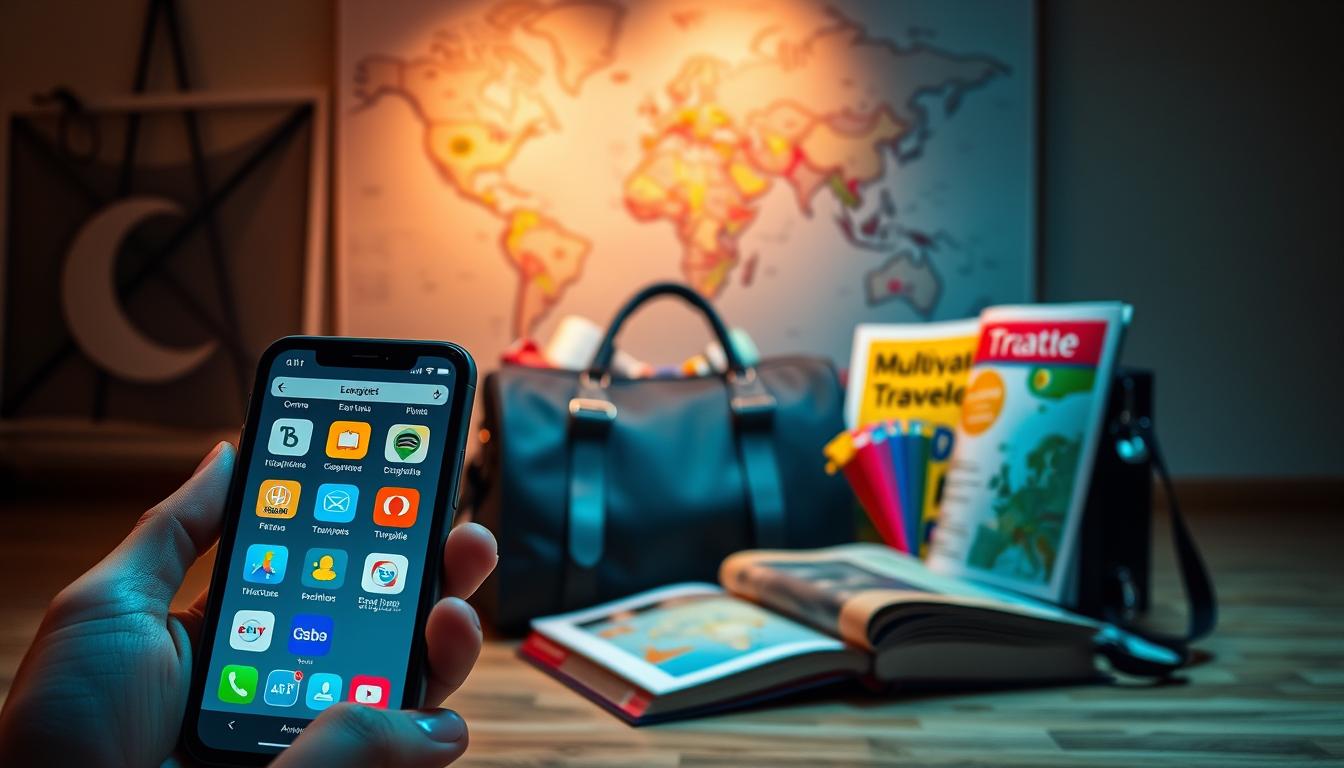 Aplicativos para tradução de idiomas