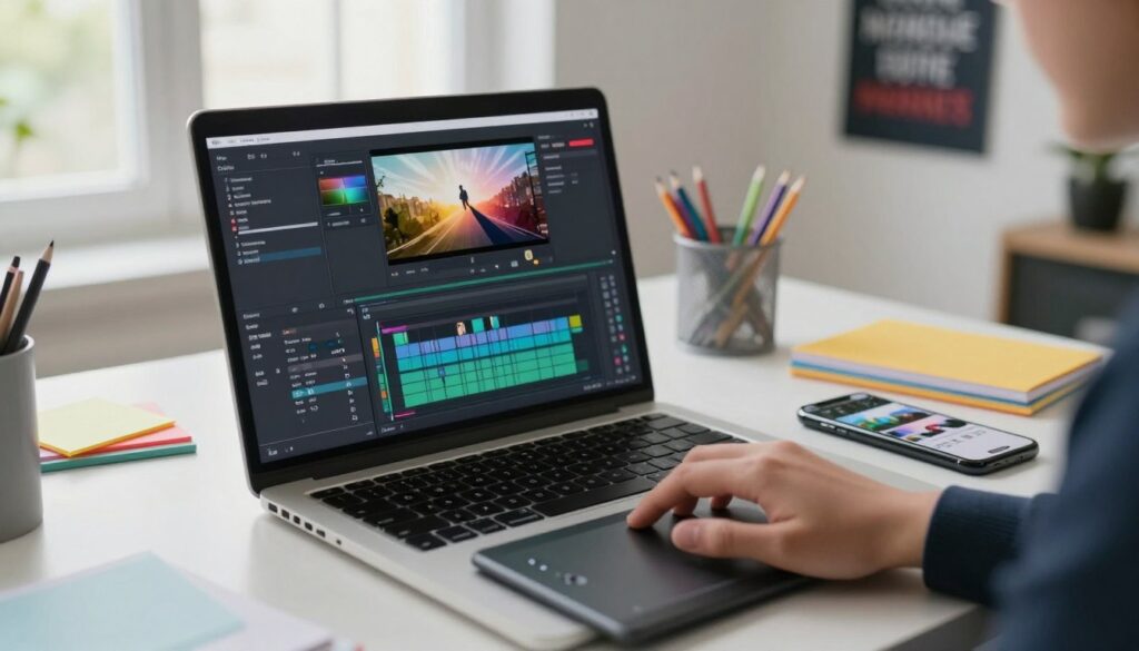 Capcut edição de vídeo Capcut edição de vídeo