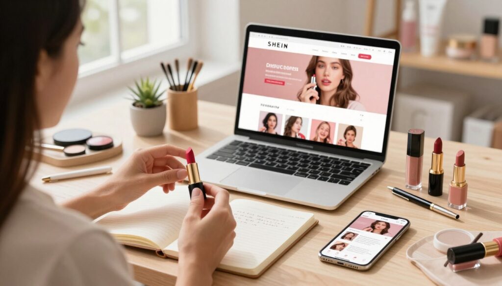 Avaliar Produtos SHEIN