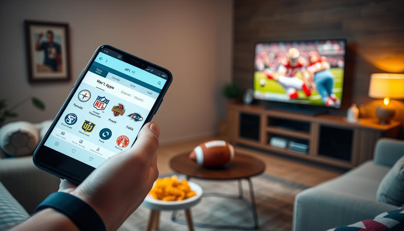 Sua Conexão com a NFL: Baixe o Aplicativo Oficial