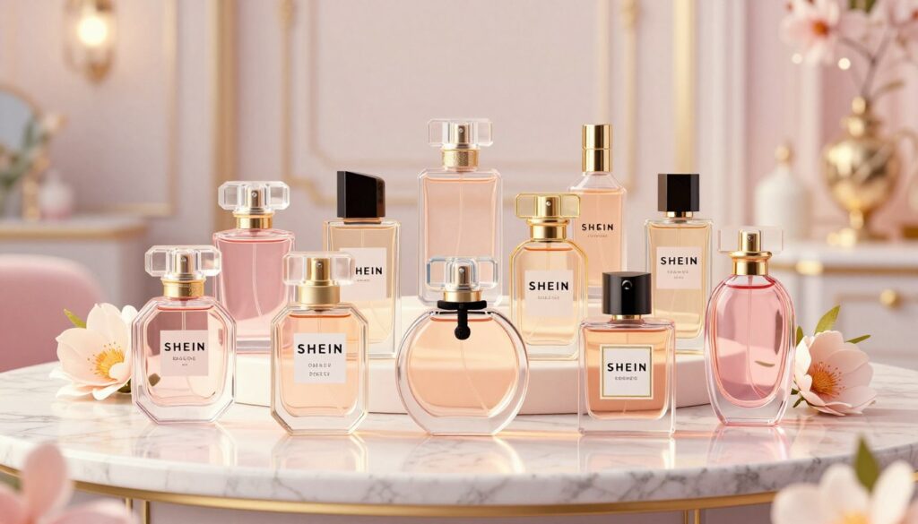 SHEIN perfumes SHEIN perfumes