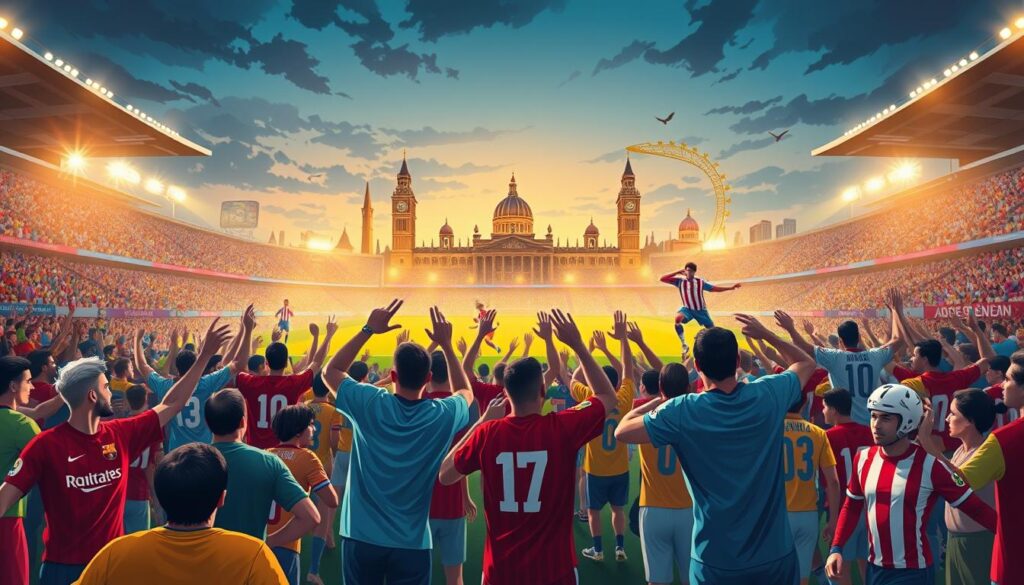 futebol ligas europeias