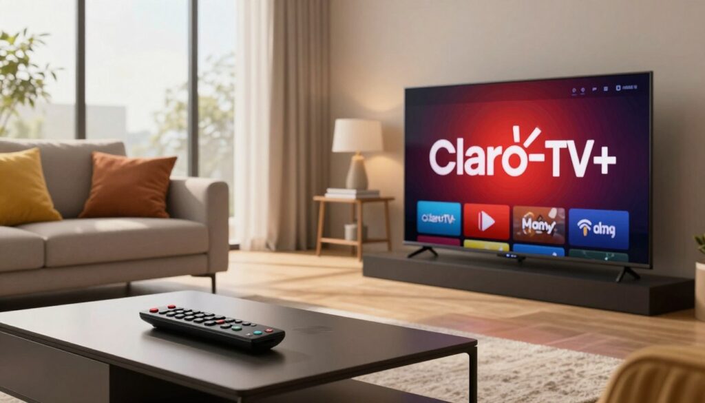 planos Claro TV+