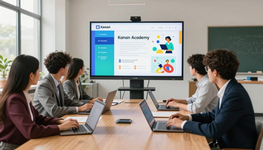 Khan Academy videoaulas
