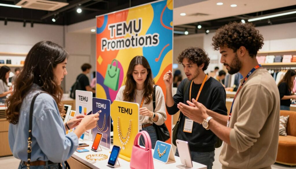 TEMU promotions TEMU promotions