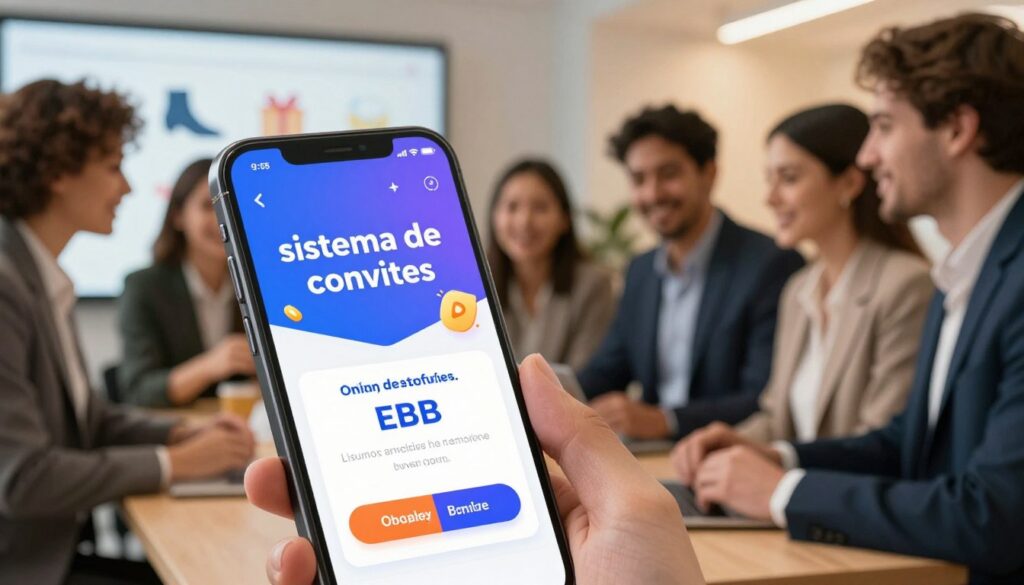 sistema de convites sistema de convites