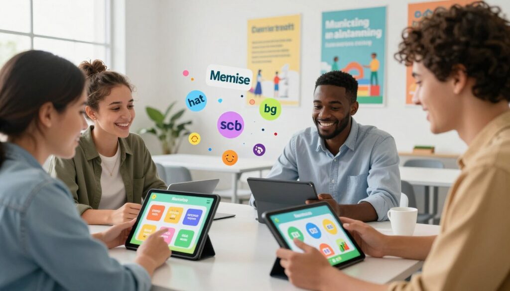 Memrise e gamificação no aprendizado de idiomas