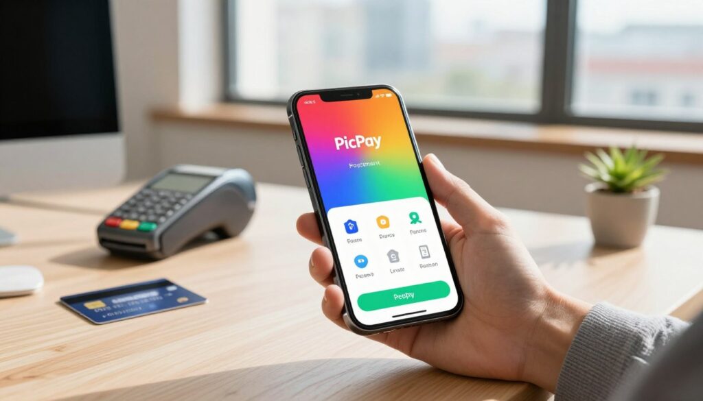 PicPay aplicativo de pagamentos