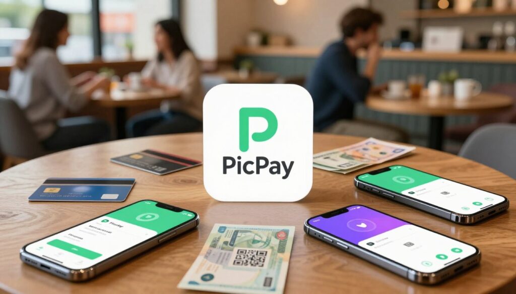 PicPay carteira digital