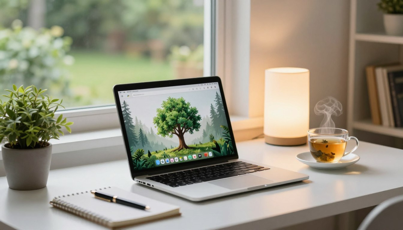 app Forest