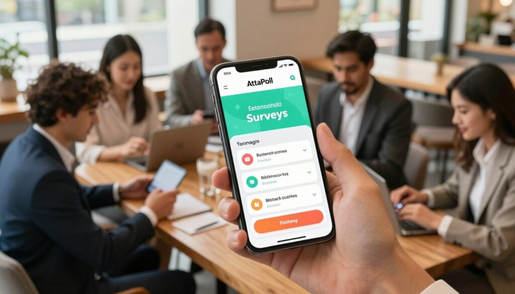 App AttaPoll