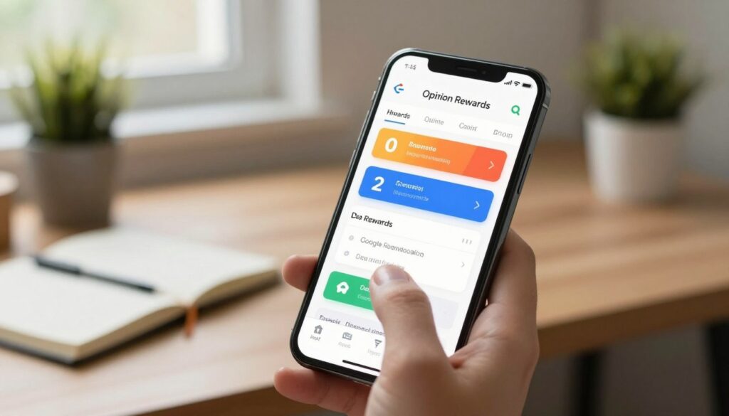 App Google Opinion Rewards