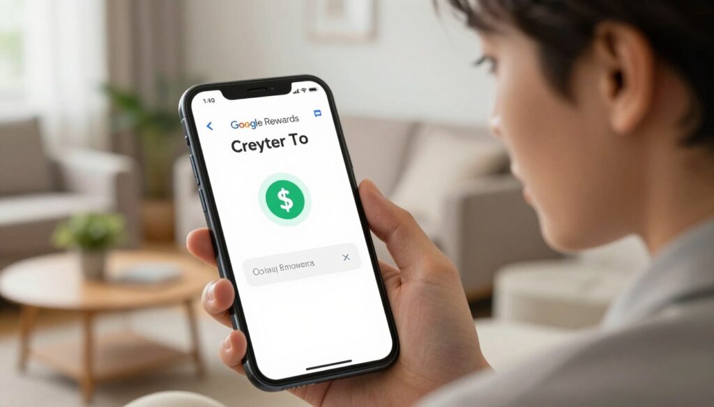 App Google Opinion Rewards