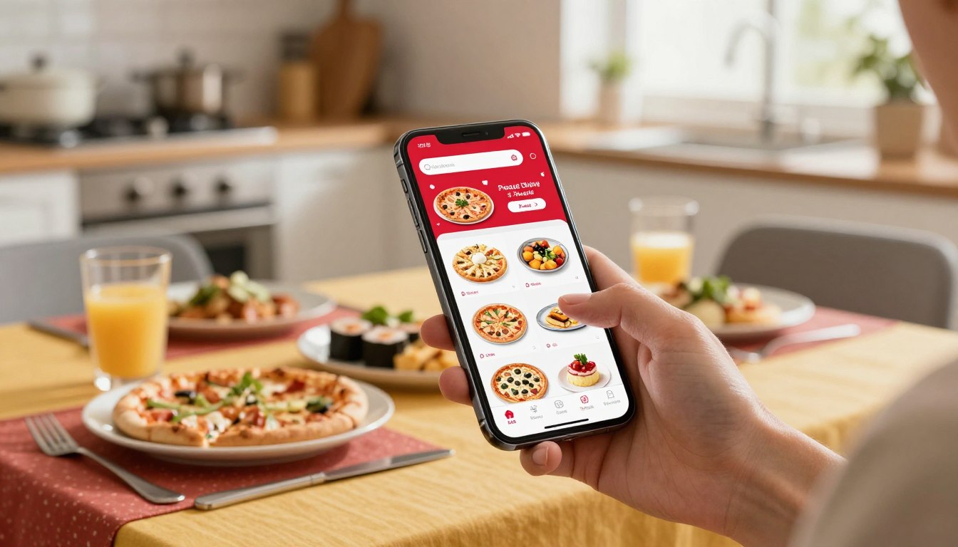 App Ifood