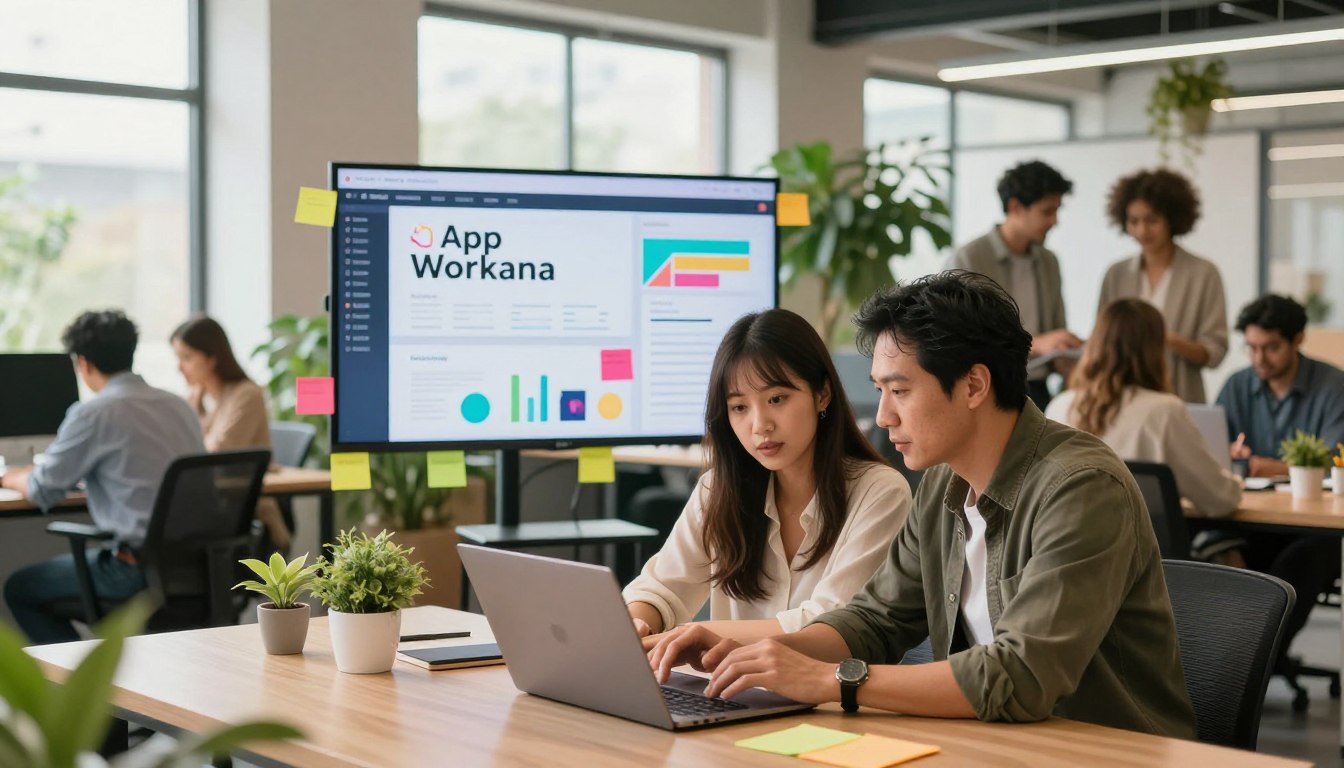 App Workana