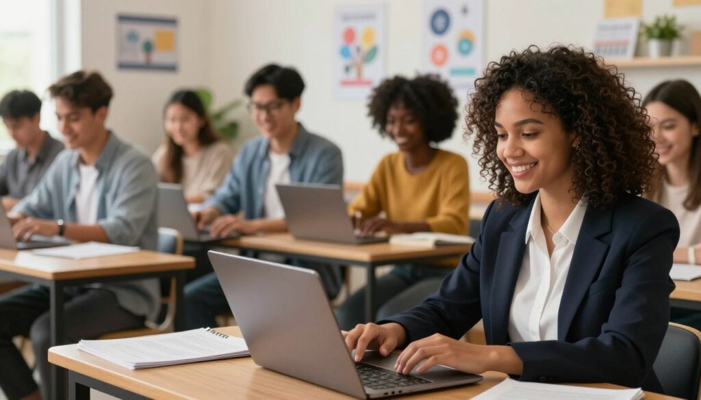 Ensino a distância e suporte ao aluno