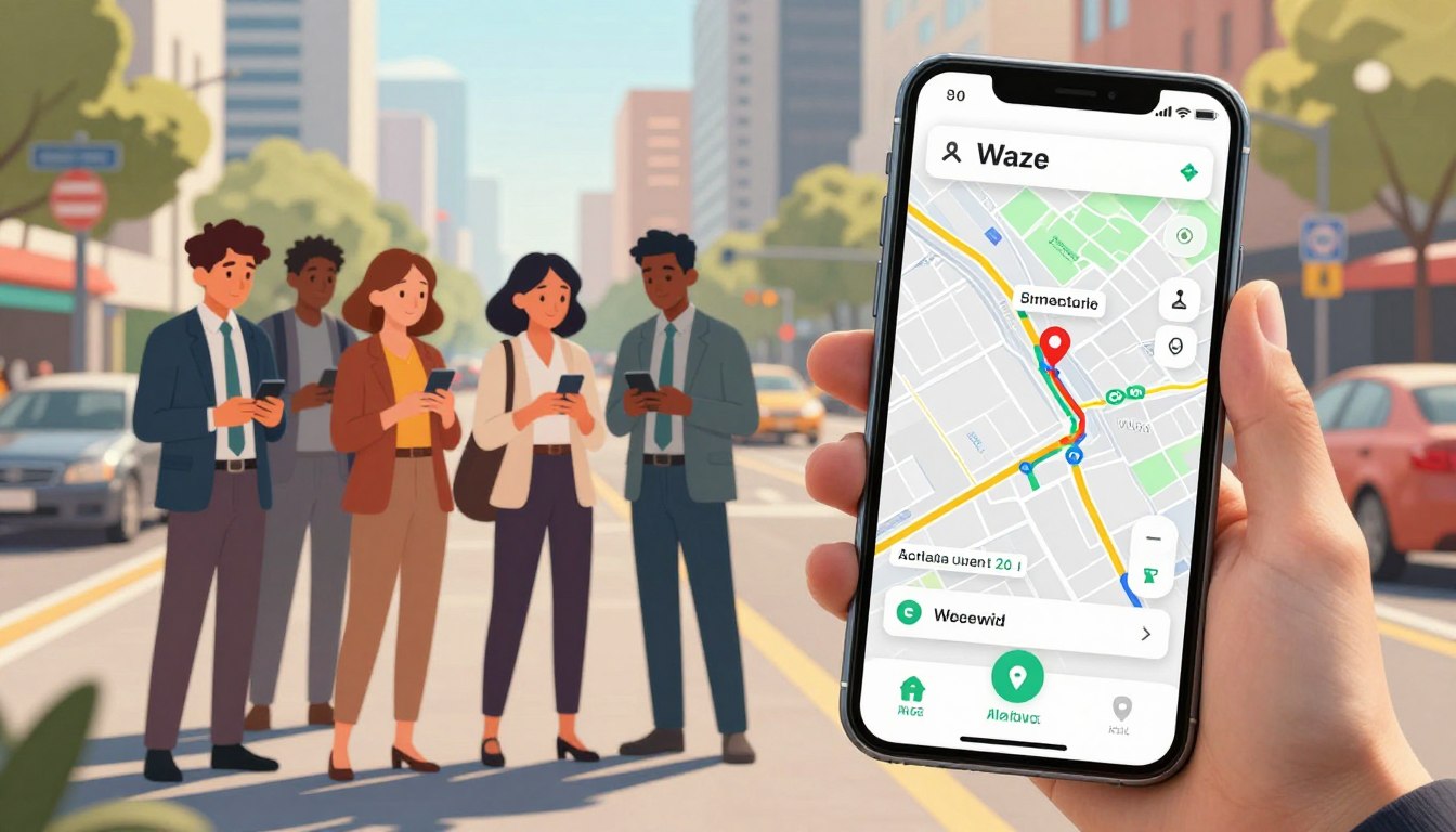 Waze