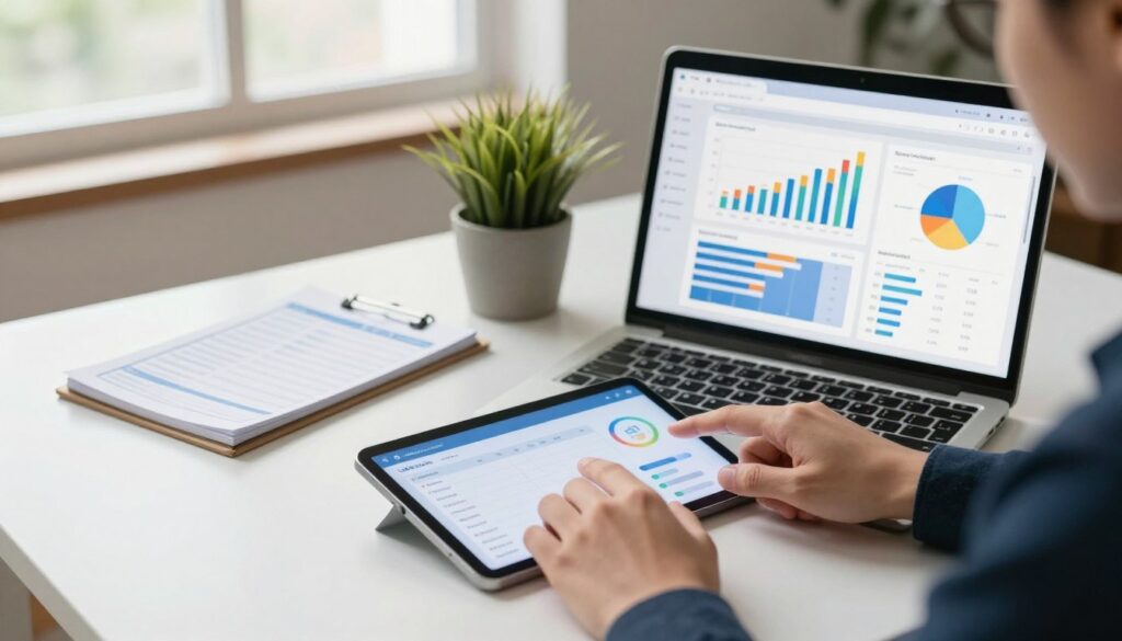 organizar vida financeira