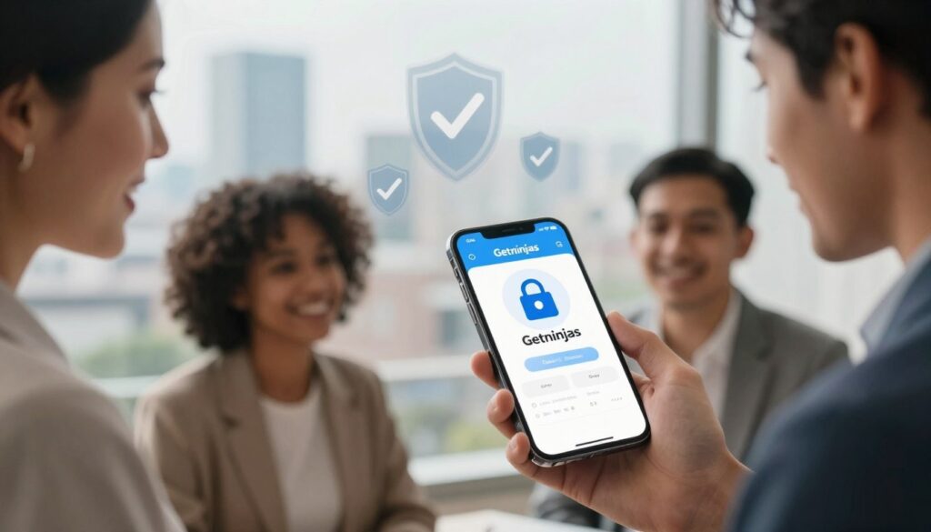 segurança no app segurança no app