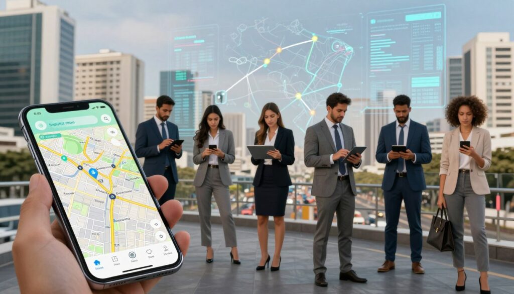 tecnologia de mapas tecnologia de mapas