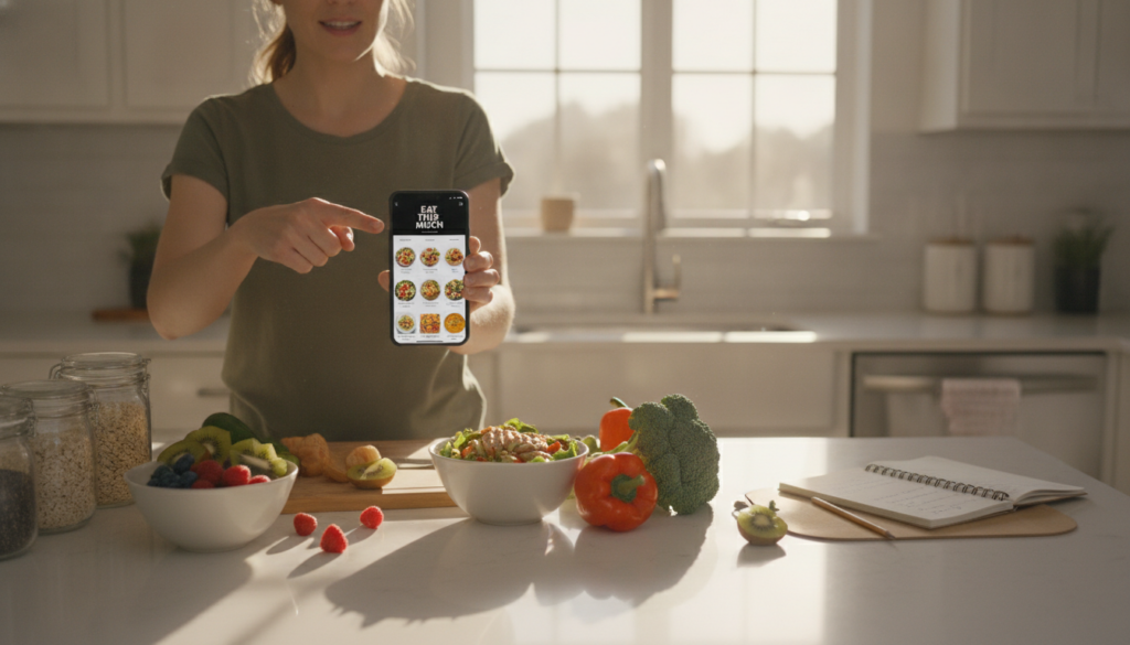 App Eat This Much App Eat This Much