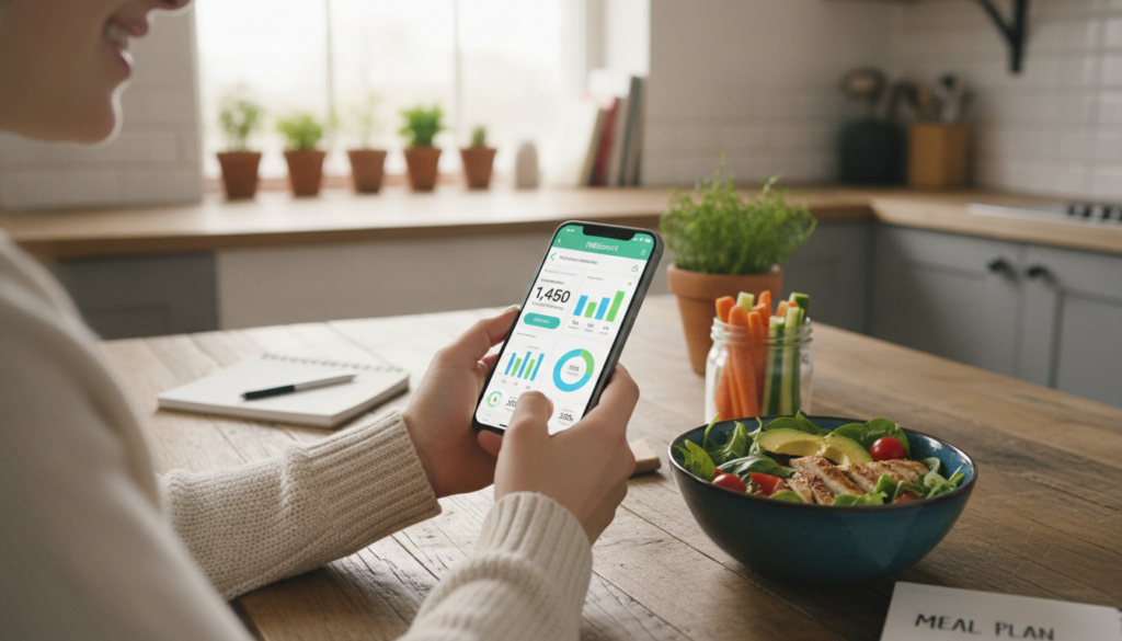 App FatSecret App FatSecret
