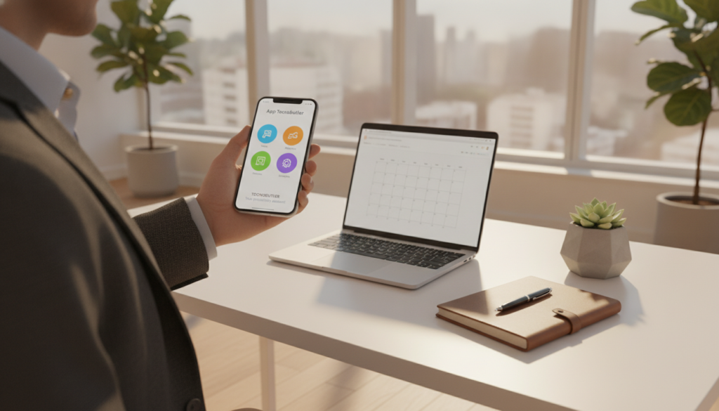 App Tecnobutler