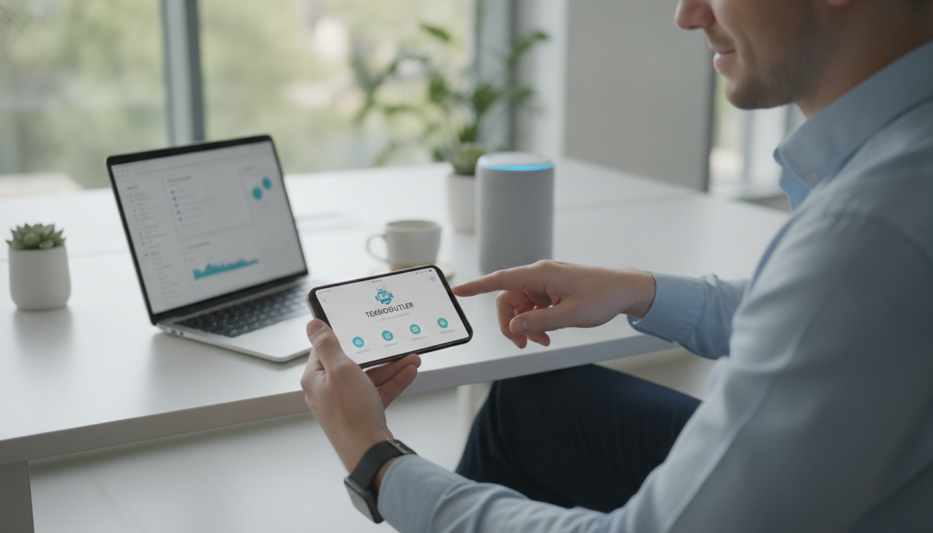 App Tecnobutler