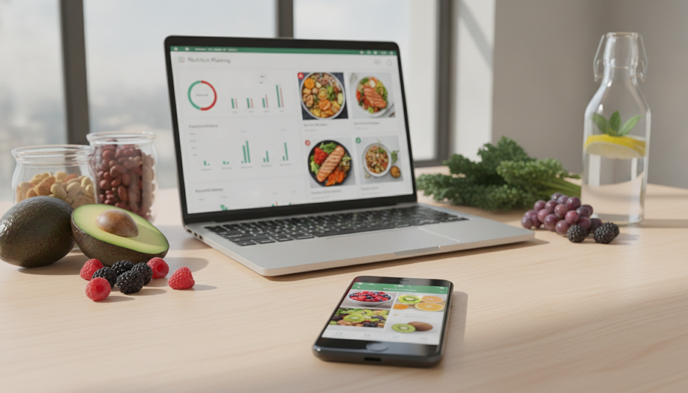 Apps para alimentação saudável