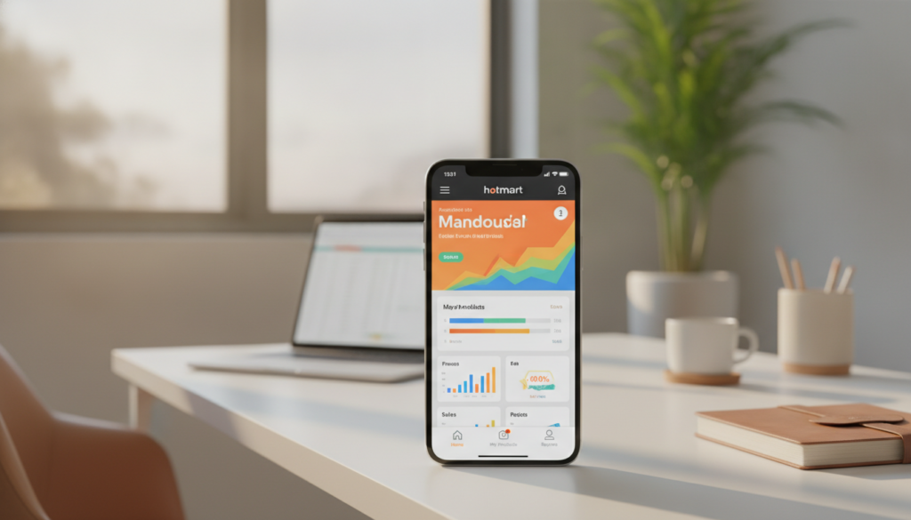 app hotmart app hotmart