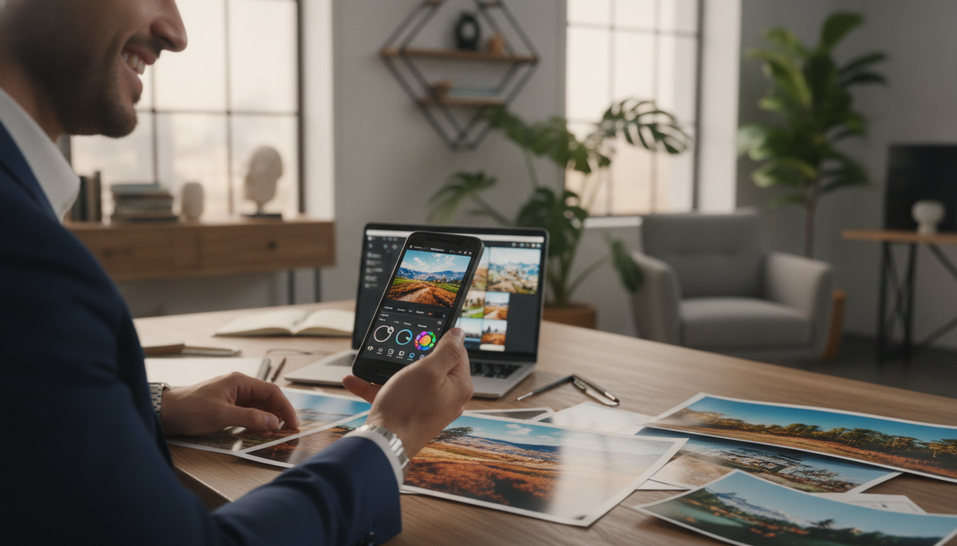 Adobe Photoshop Express